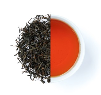 Black Smoked tea