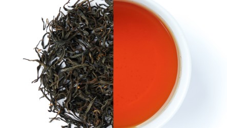 Sun-Dried Black Tea : Description & Brewing Guide
