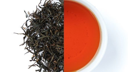 Black smoked tea : Description & Brewing Guide