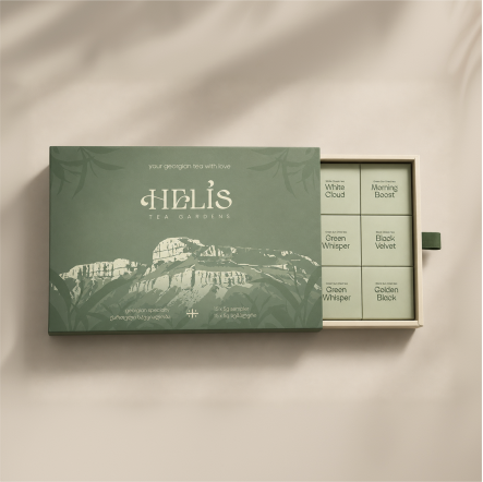 Tea Collection to try