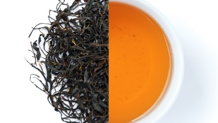 GABA Oolong Tea : Description & Brewing Guide