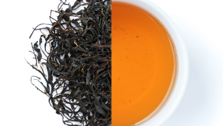 GABA Oolong Tea : Description & Brewing Guide