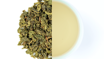 Light Oolong Tea : Description & Brewing Guide