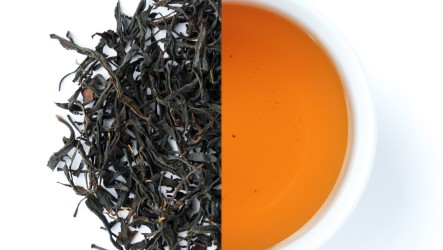 Dark Oolong Tea : Description & Brewing Guide