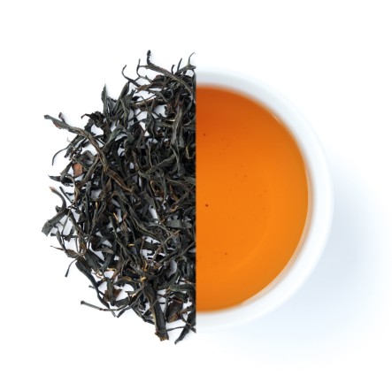 Dark Oolong