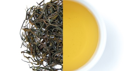  White Sun-Dried Tea : Description & Brewing Guide
