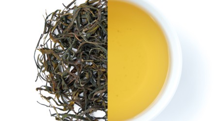 Sun-Dried Green Tea : Description & Brewing Guide