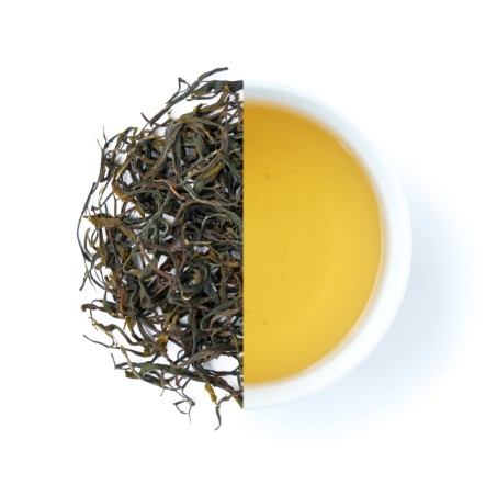 Green sun dried (Sheng)