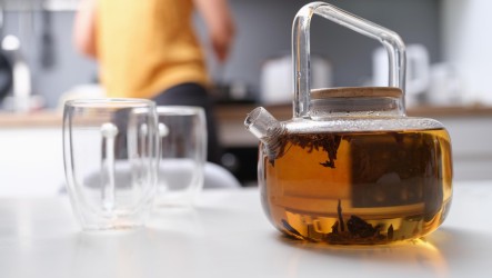 Organic Tea as Part of a Mindful Lifestyle