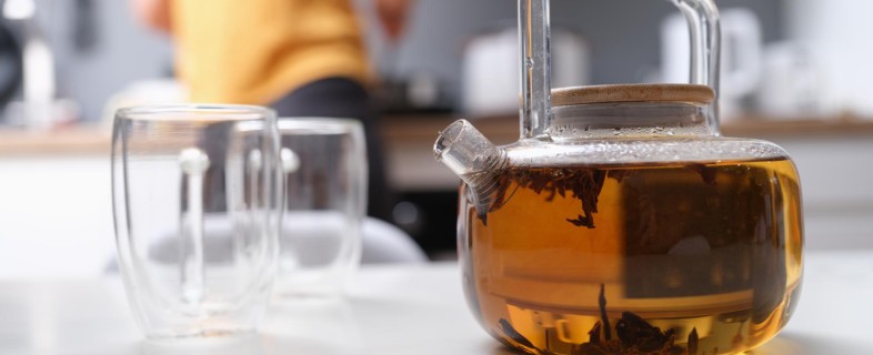 Organic Tea as Part of a Mindful Lifestyle