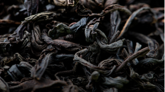 Black tea