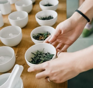 Georgian tea tour