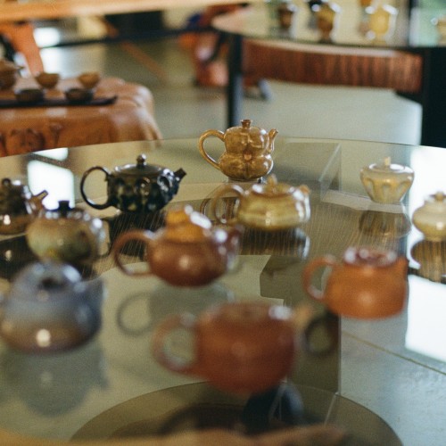 Tea Tour